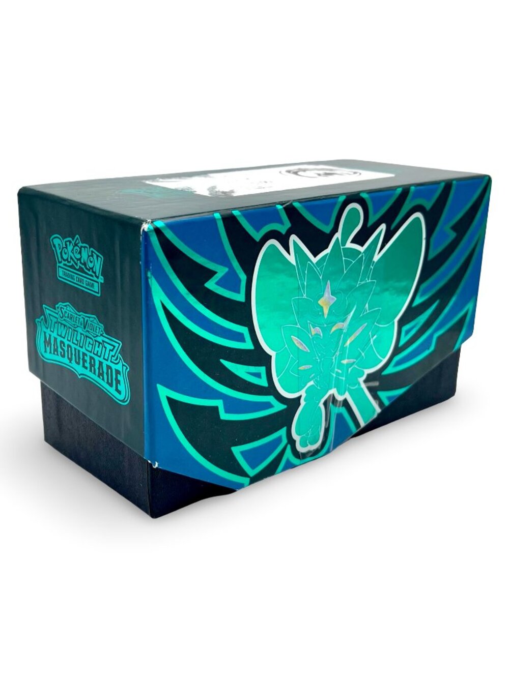 Pokemon Cards Box Lot with Twilight Masquerade Elite Trainer Box 500 Count